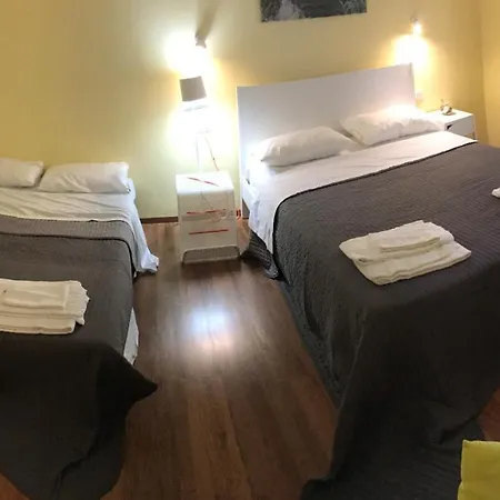 Candia Bed and breakfast Roma